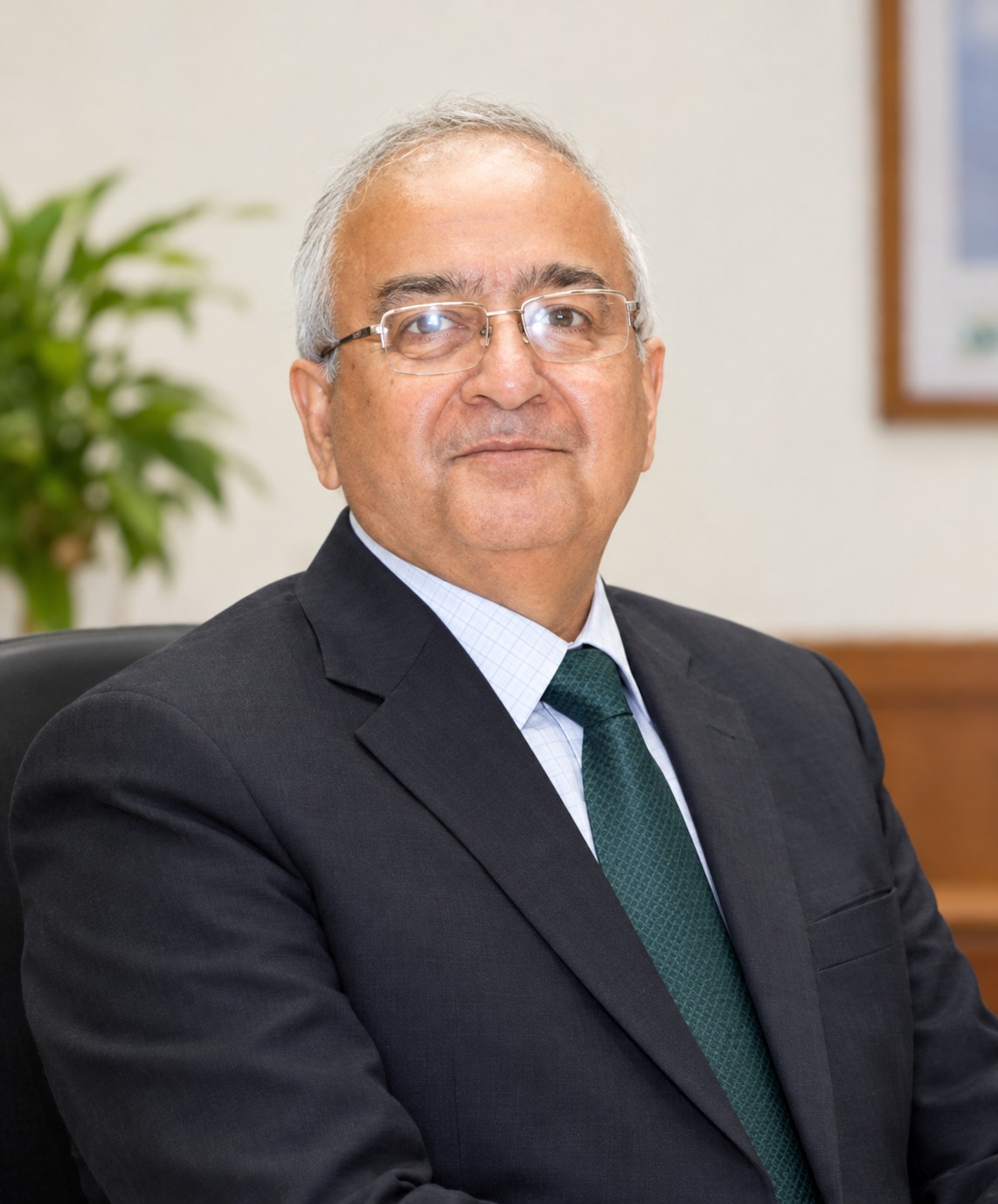 Prof. Sushil Kumar Tiwari
