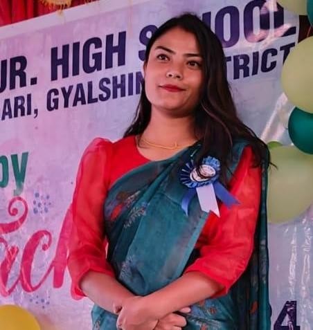 Photo of Januka Devi Chettri