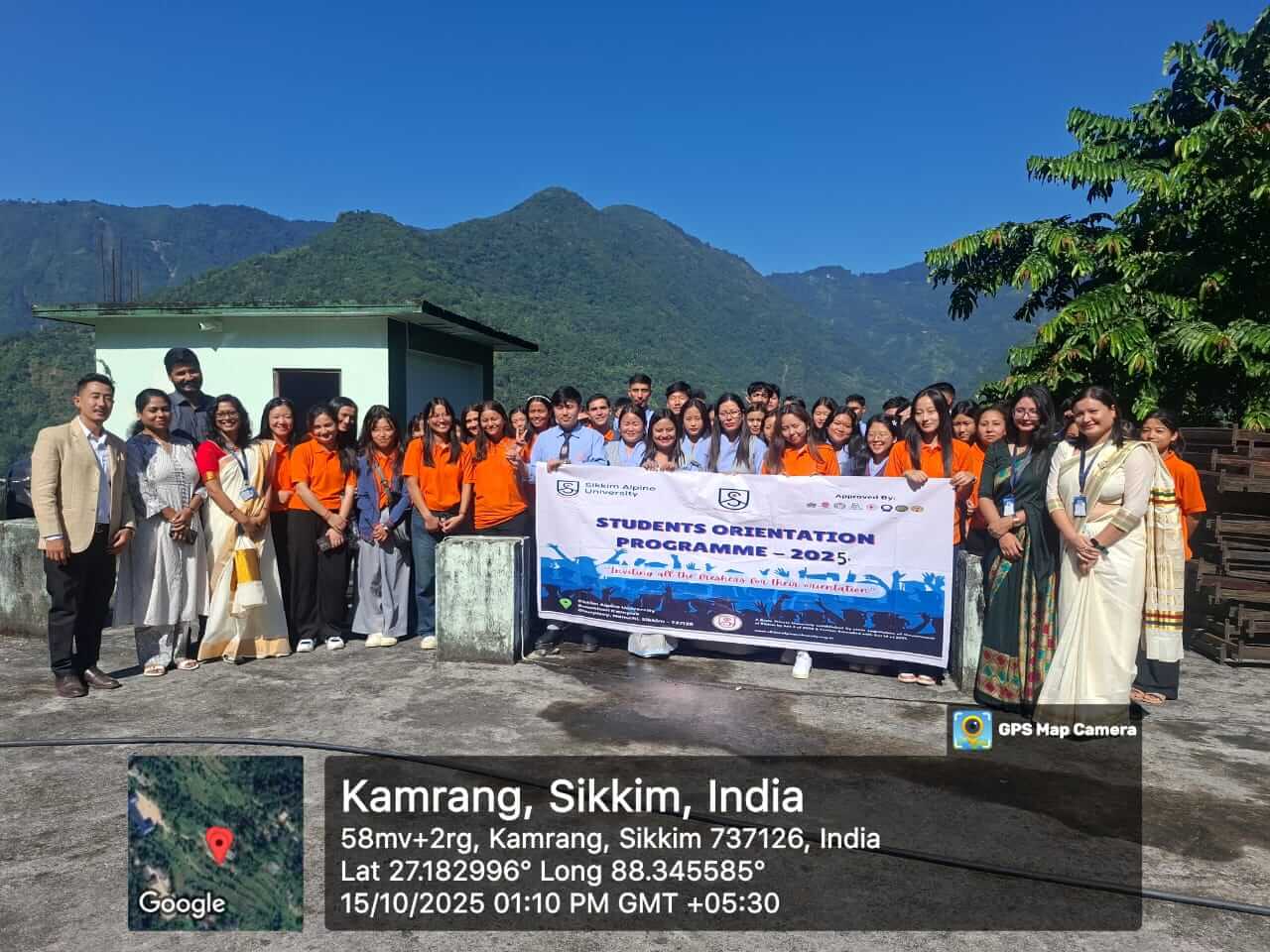 Student Induction and Orientation Programmes 2025