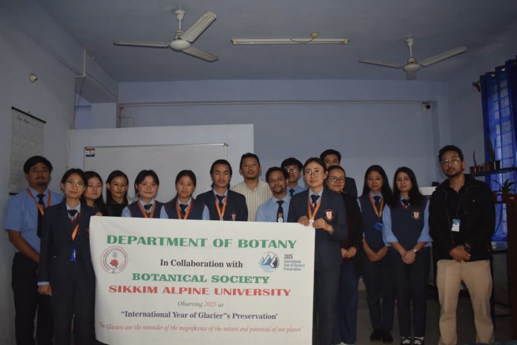 World Day for Glaciers 2026