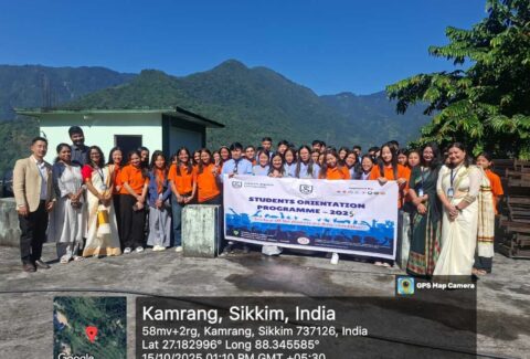 Student Induction and Orientation Programmes 2025