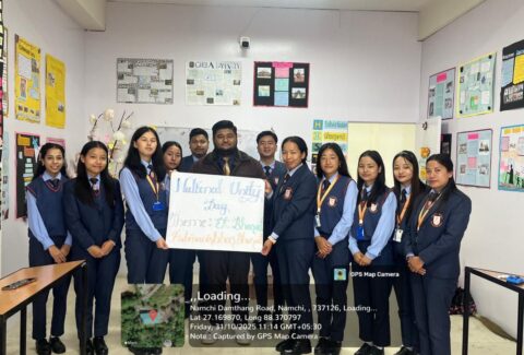 National Unity Day 2025