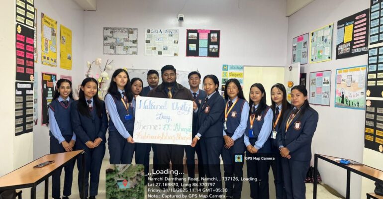 National Unity Day 2025