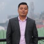 Mr. Sonam Wangdi Dorjee Bhutia