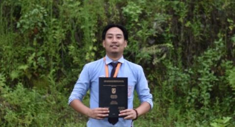 Mr. Thupden Dorjee Sherpa