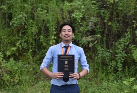 Mr. Thupden Dorjee Sherpa