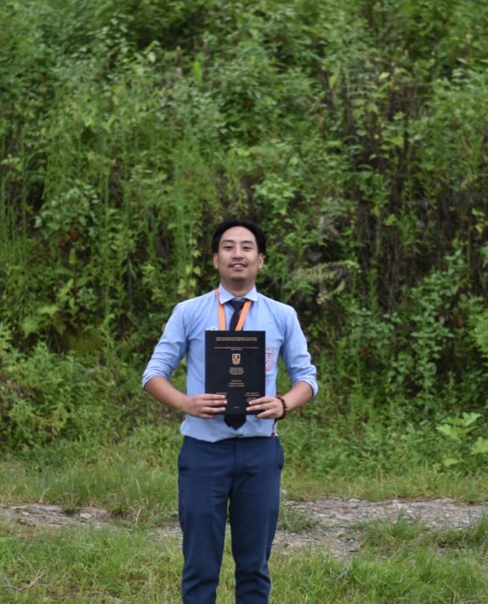 Mr. Thupden Dorjee Sherpa