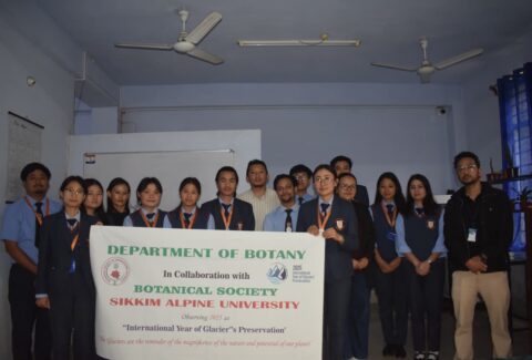 World Day for Glaciers 2026