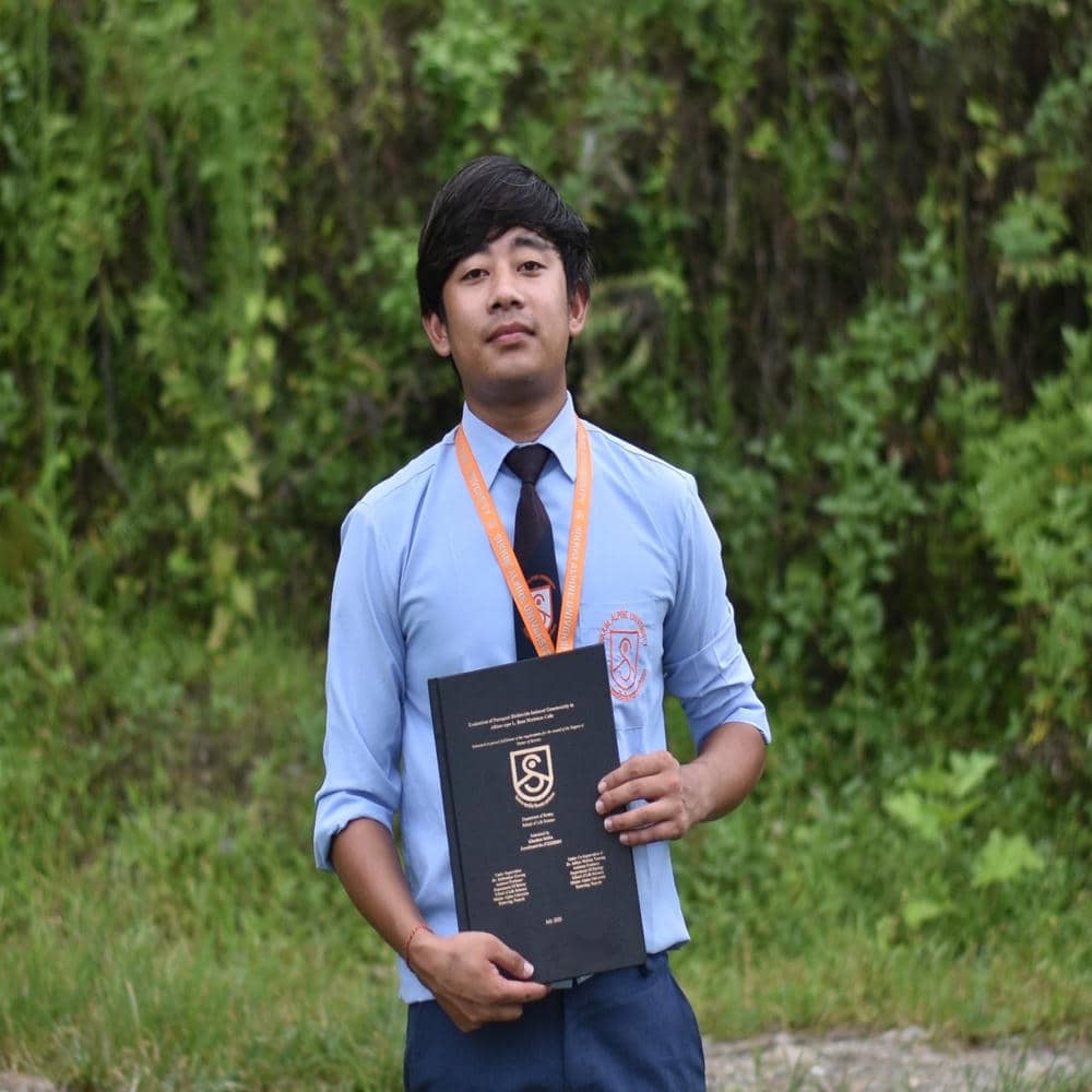 Khushan Subba