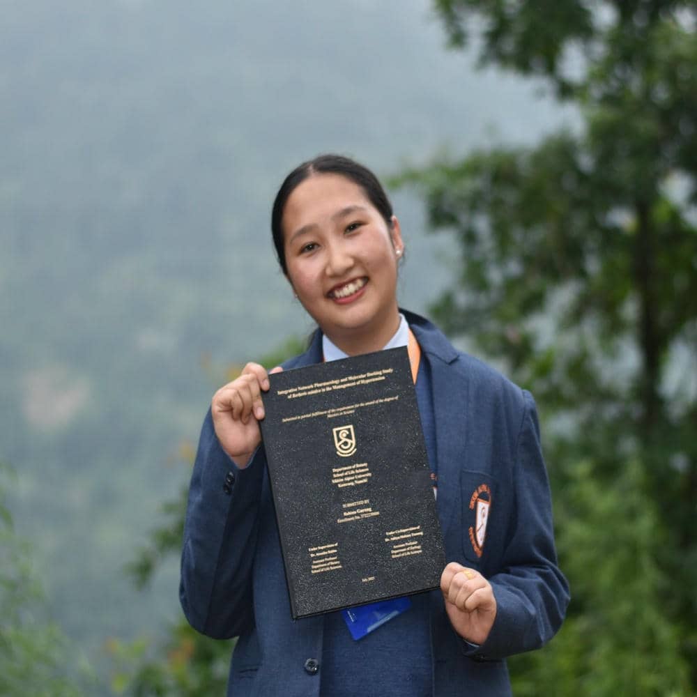 Rahima Gurung