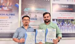 SAU Earns Prestigious Triple ISO Certification