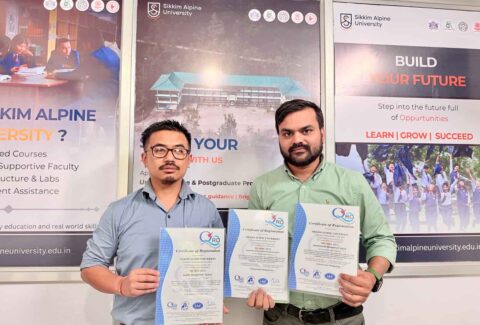 SAU Earns Prestigious Triple ISO Certification