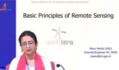 SAU Hosts First Session of IIRS–ISRO